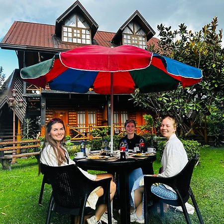 Queenswood Cottage Nuwara Eliya Bagian luar foto