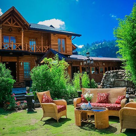 Queenswood Cottage Nuwara Eliya Bagian luar foto