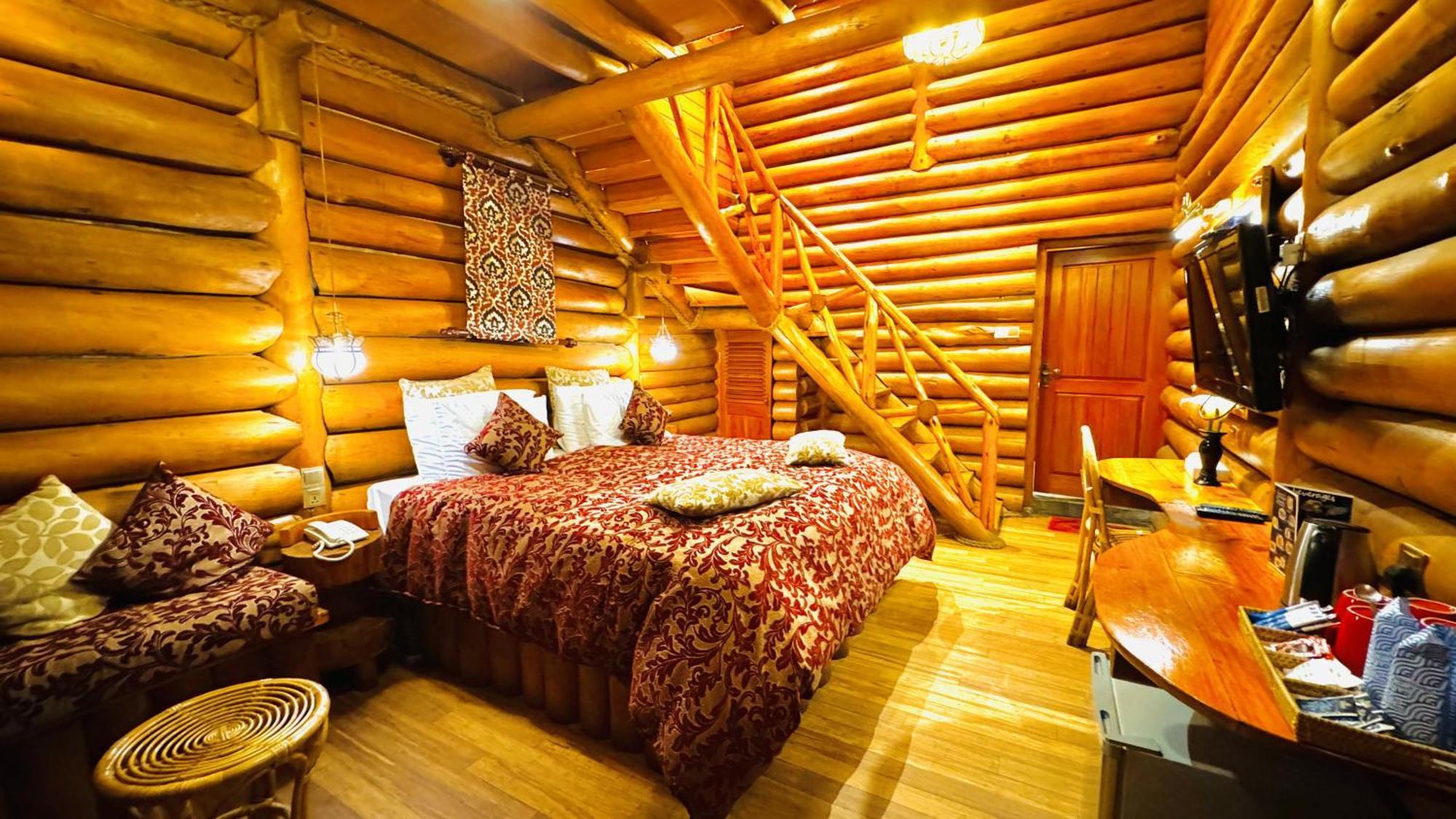 Queenswood Cottage Nuwara Eliya Bagian luar foto