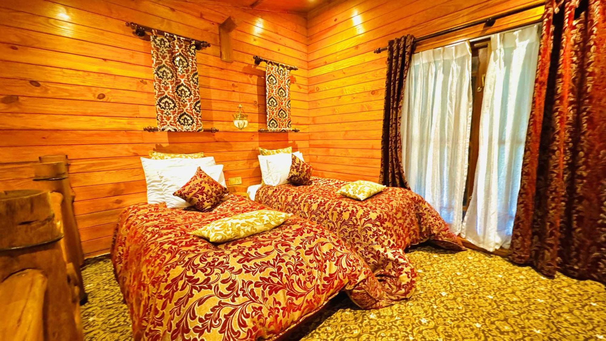 Queenswood Cottage Nuwara Eliya Bagian luar foto