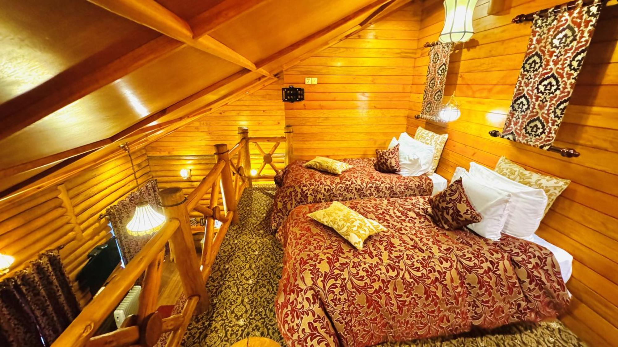Queenswood Cottage Nuwara Eliya Bagian luar foto