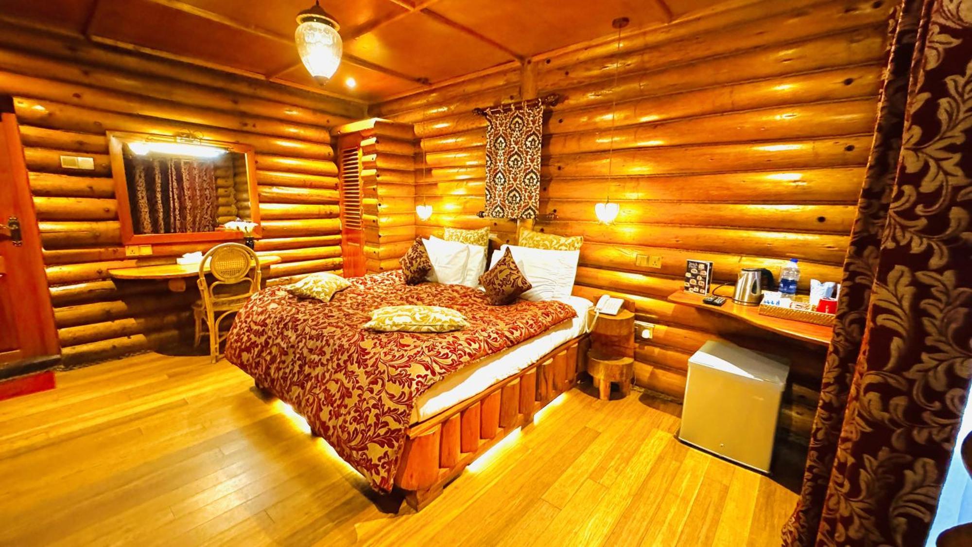 Queenswood Cottage Nuwara Eliya Bagian luar foto