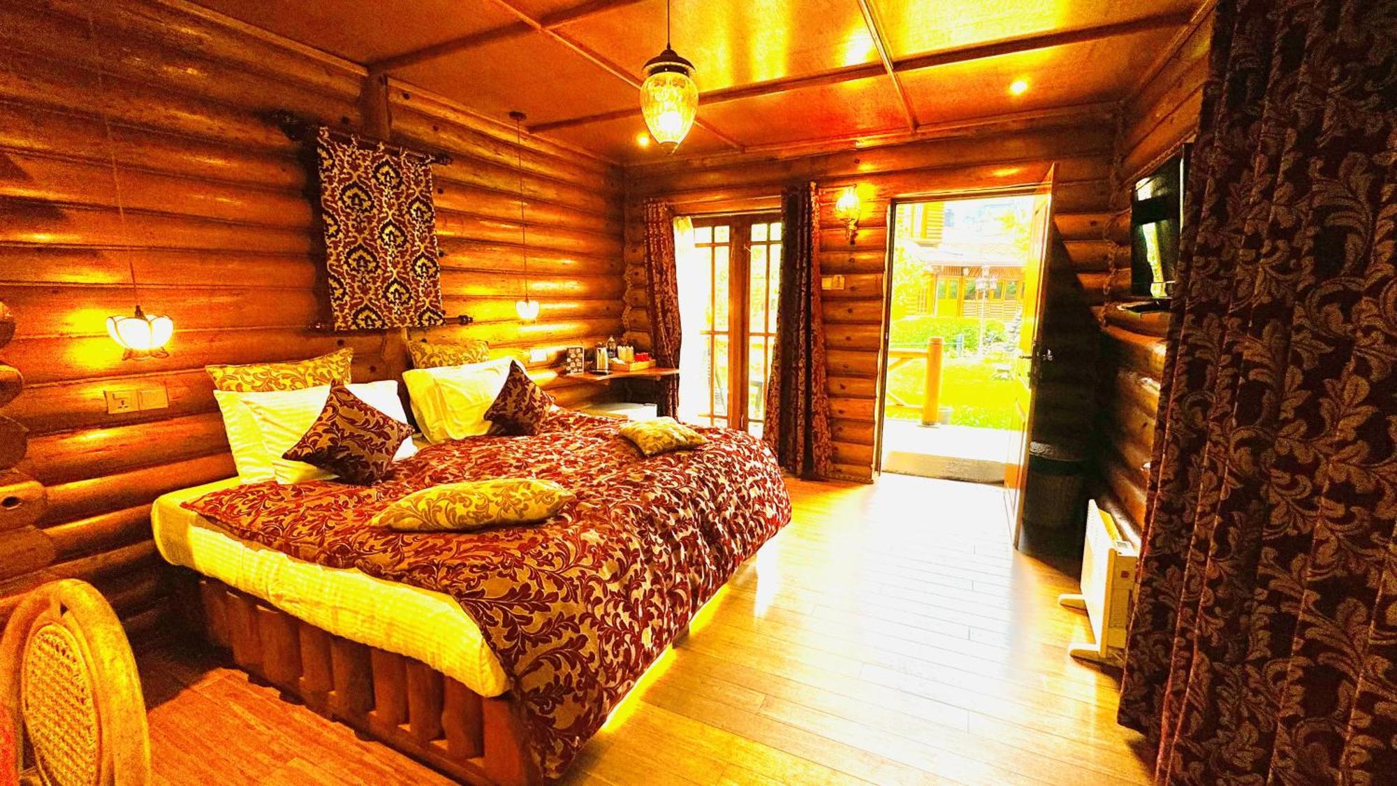 Queenswood Cottage Nuwara Eliya Bagian luar foto