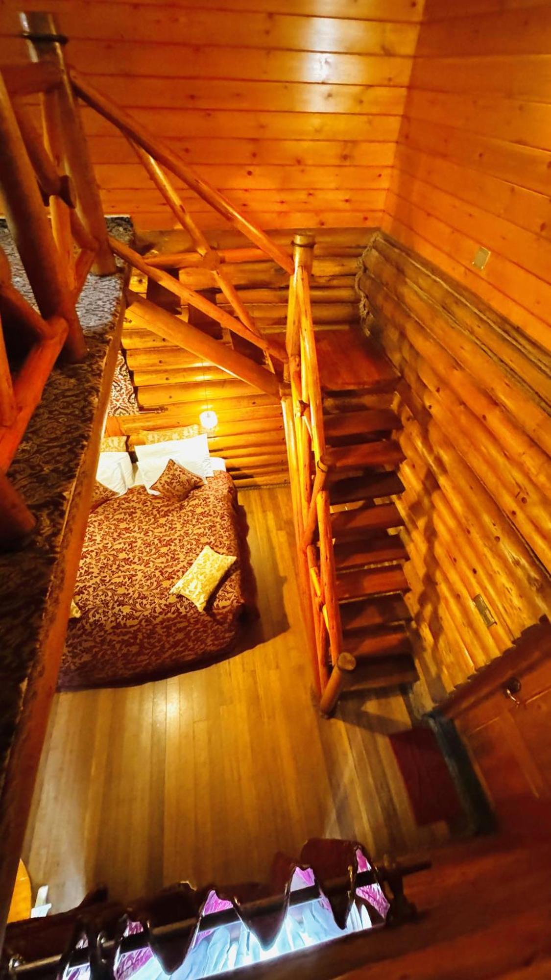 Queenswood Cottage Nuwara Eliya Bagian luar foto