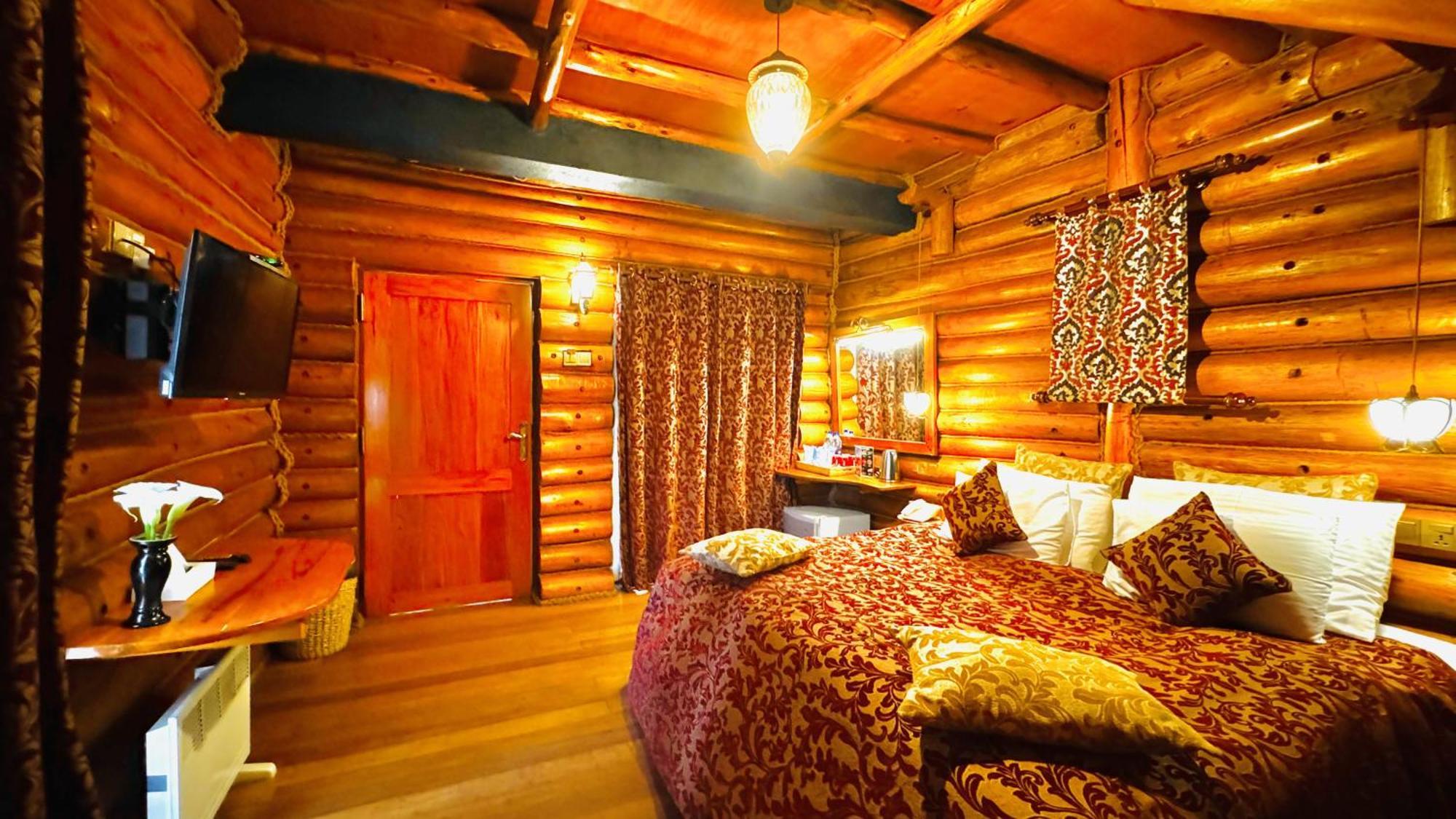 Queenswood Cottage Nuwara Eliya Bagian luar foto