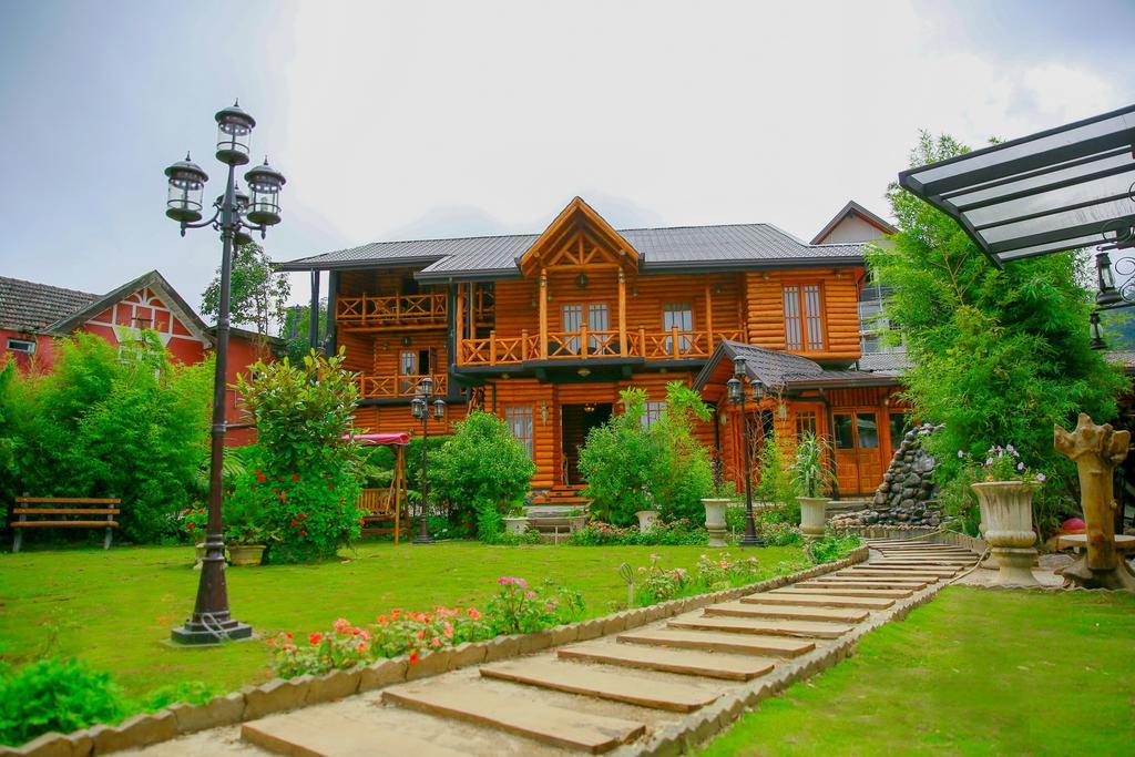 Queenswood Cottage Nuwara Eliya Bagian luar foto