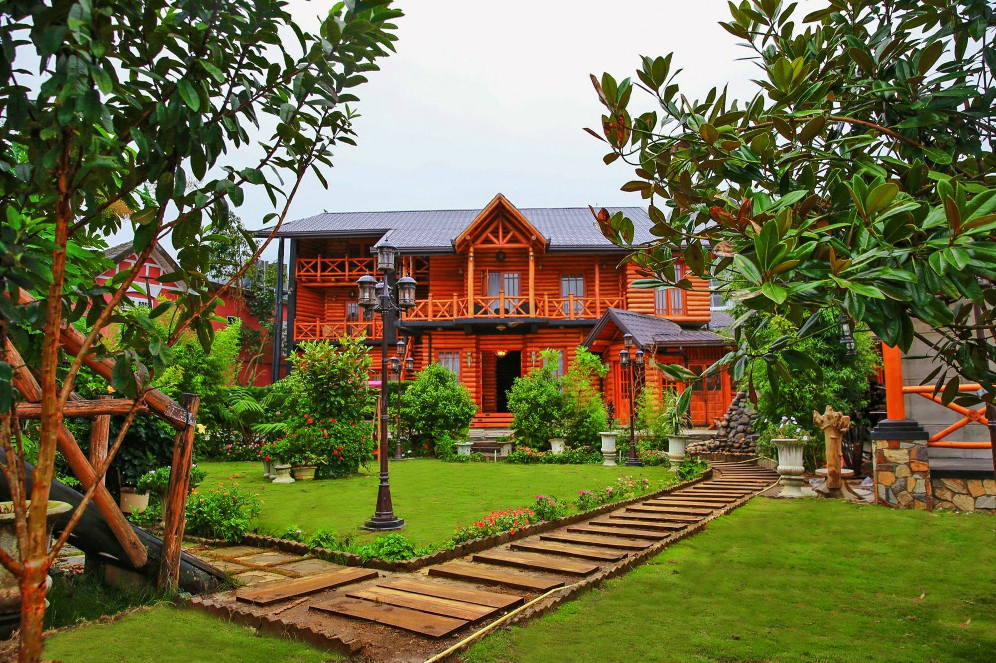 Queenswood Cottage Nuwara Eliya Bagian luar foto