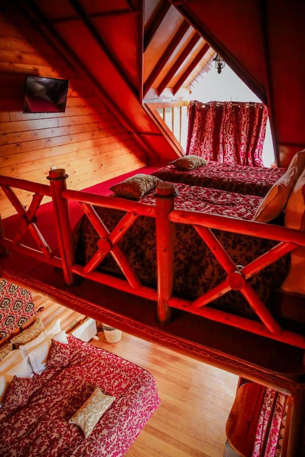 Queenswood Cottage Nuwara Eliya Bagian luar foto