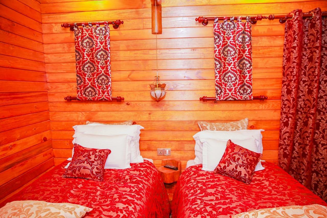 Queenswood Cottage Nuwara Eliya Bagian luar foto
